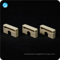 Excellent insulating ceramic component steatite ceramic heater holder